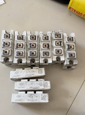 维修指导模块.三相整流桥 MMD200S160B模块详询