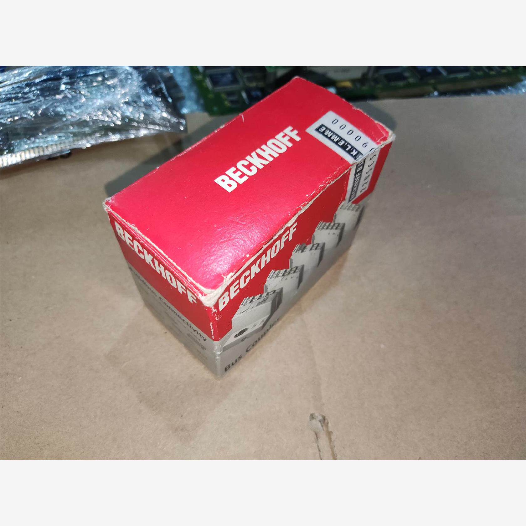 全新原装德国倍福BECKHOFF BK5120 CANope议价下单