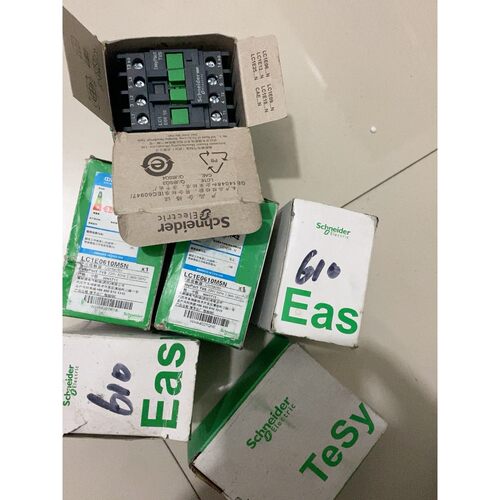 维修指导施耐德,LC1E0910~0601~0610,三种型号.全新详询