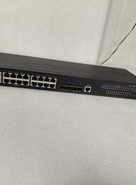 检修二手H3C S5500V2-24P-SI 二手交换机，24口详询