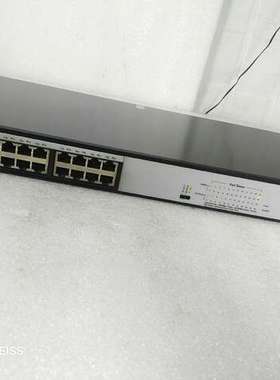 检修二手 H3C S1224-PWR 24口全千兆poe供电交换详询