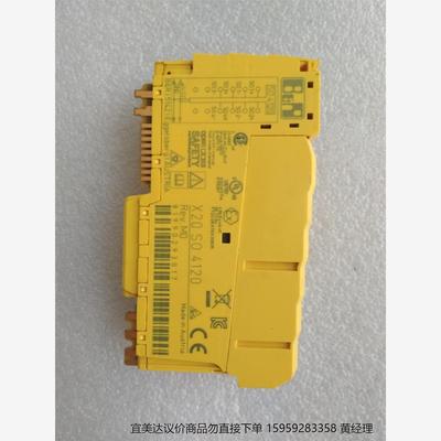 贝加莱X20SO4120      X20S04120