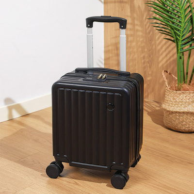 迷你行李箱小型2026新款14寸女轻便春秋航空登机箱儿童拉杆旅行箱
