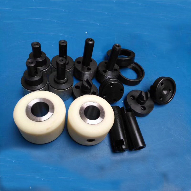 封箱胶带分条机配件机械加工件轴头锁头大螺母拉钩切台定位销