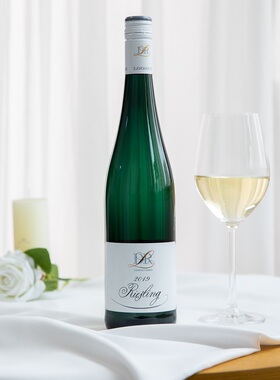 名家入门 德国露森雷司令半甜干型白葡萄酒Dr.Loosen Riesling