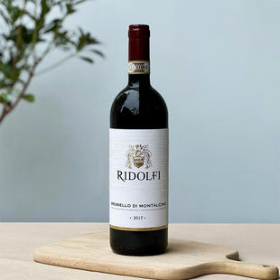 意大利BDM高分名庄利多菲蒙塔奇诺 Brunello di Montalcino葡萄酒