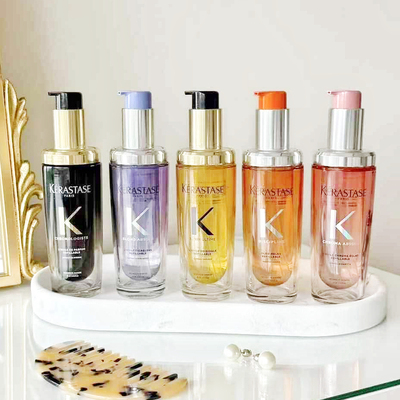 卡诗免洗精油滋养修护