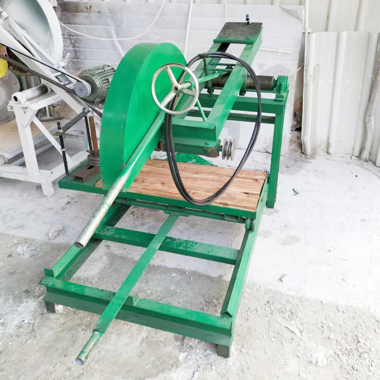 24-80寸大型玉石水切机手摇翡翠家用切割机高精度可调原石开料机