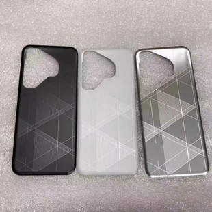 适用华为p70 p70pro p70pro+玻璃后盖畅享Z手机电池后壳外壳机壳
