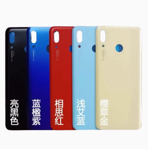 适用华为nova3 nova3i  nova3e手机后盖玻璃电池后盖后屏