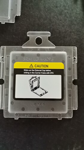 戴尔R7625 CPU保护盖SRM LGA-6096