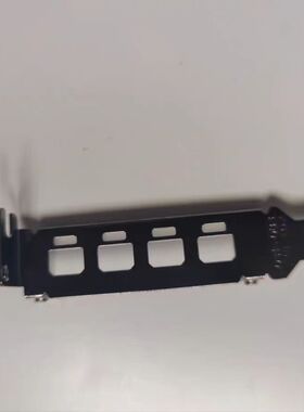 英伟达显卡半高矮短挡片P400 T400 2U档板P600 T600 P1000 T1000