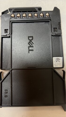 DELLR7725R7625R760服务器用堵头用于E3.S硬盘位机箱DPN号059T4C