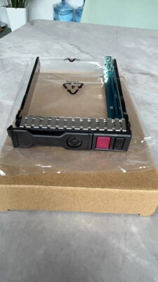 全新盒装651687-001 2.5 DL360 380 G8 G9 G10服务器硬盘托架