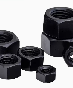 GB/T6171细牙螺母强度六角加厚螺帽细丝细扣M10M12M14M16M20*1.5