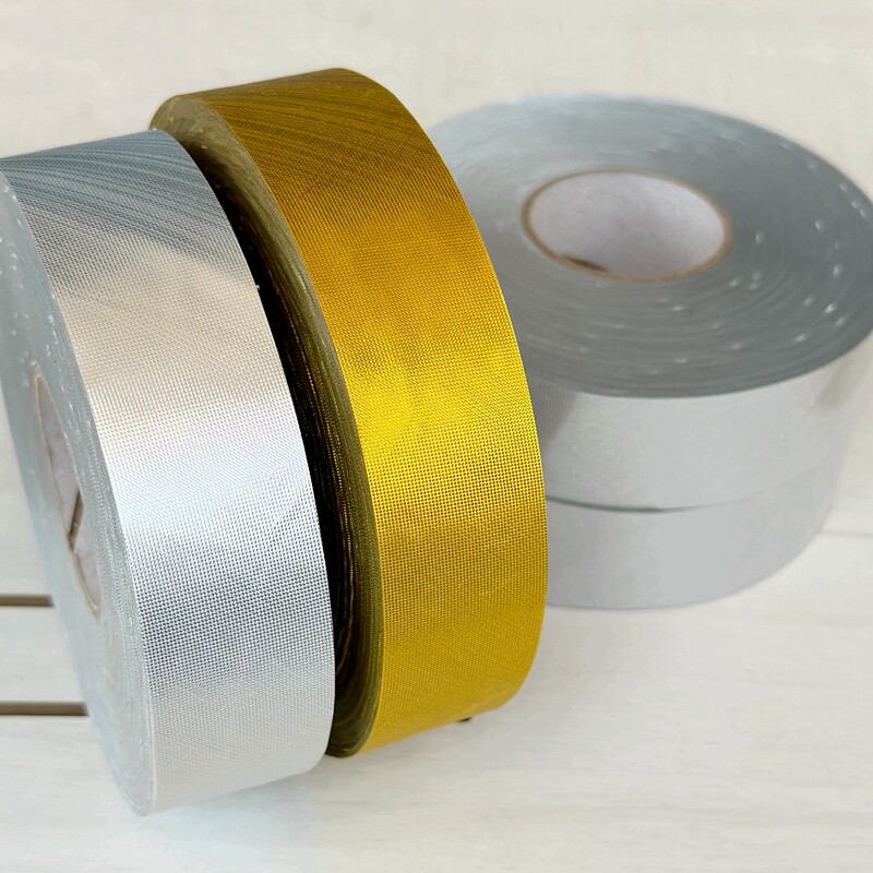 亮丝包边布 金色包边条 嵌条包旗袍礼服镶边亮面压边条金黄色银色