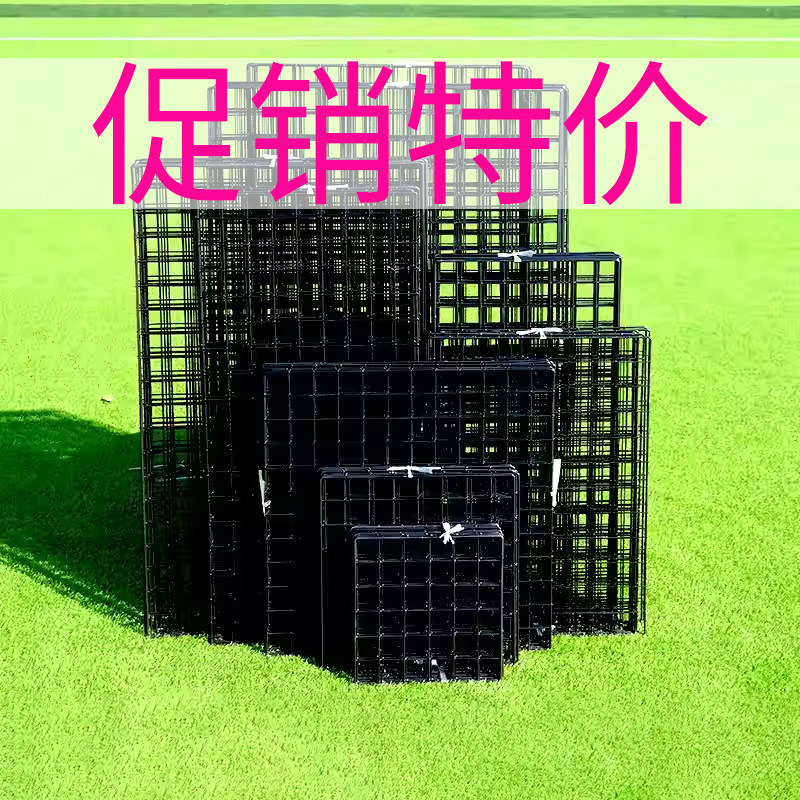铁网格网超市上墙货架饰品置物架