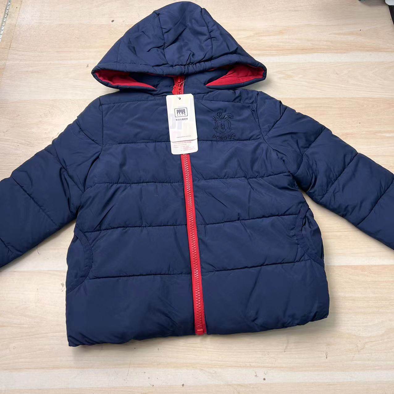 贝贝棉服男宝315100110120