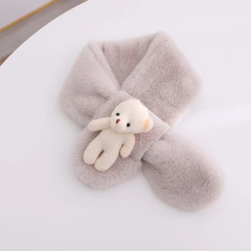 A31卡通围脖围巾A31卡通围脖围巾