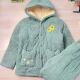 冬季 暖和 加厚家居服 B069 睡衣 湖南省服 偏小两个码 下手吧