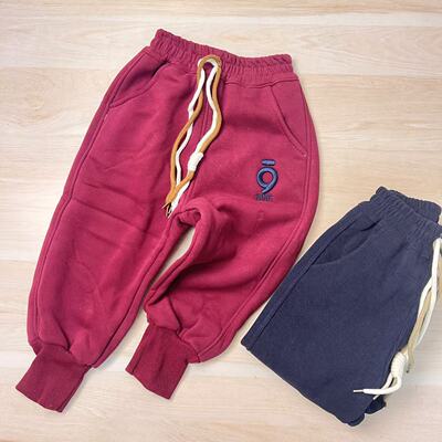 B67高品质加绒卫裤 品是真好 偏大  不选图案5013