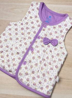 B67童薄棉马甲秋冬60333 60-80