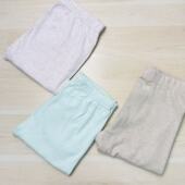 165 B29大童成人单秋裤 舒绒带加裆5101 175