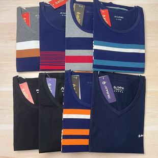 单秋衣上衣5007 卡薄款 B59成人春季 纯棉莱