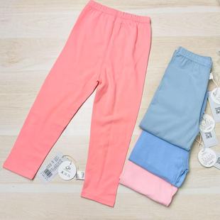 5285 160 卡无骨小秋裤 B79来纯棉莱