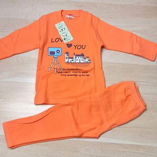 150偏大一码 有潮味瑕疵款 B411金耐舒绒套装