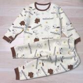 新款 校服神器套装 蚕丝羊绒套装 B01 儿童保暖内衣 真好看0852