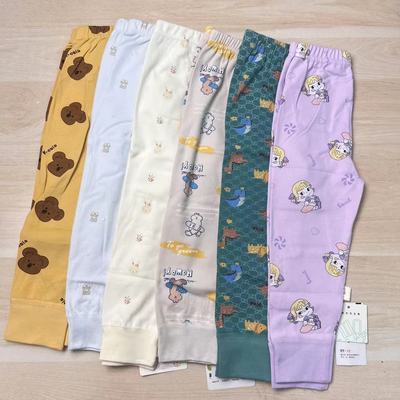 B01乱款纯棉小秋裤 品质超好 面料细腻  0854抢不到别哭 图案随机