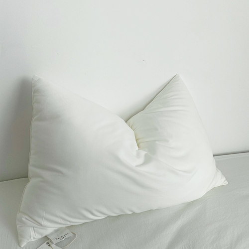 超软云柔卧室防螨安睡回弹低枕芯