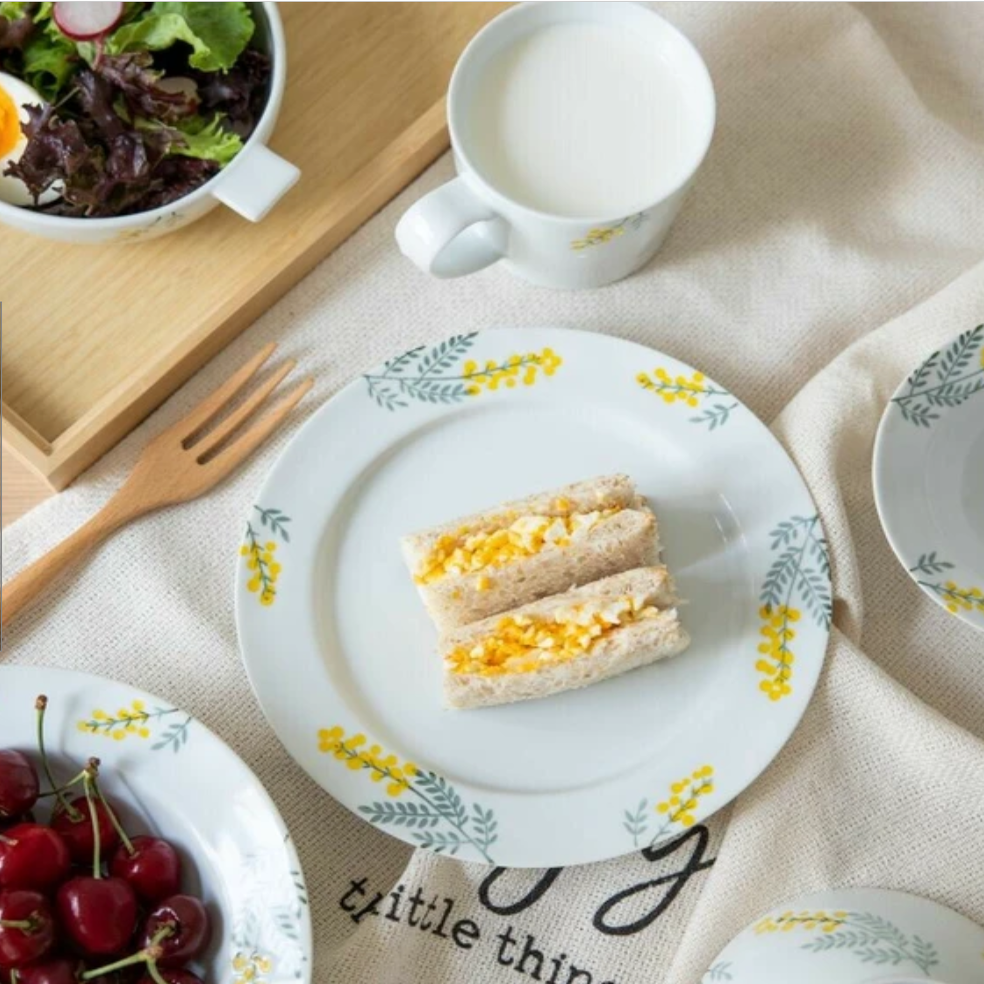 饭碗拉面碗沙拉碗餐盘陶瓷汤面碗