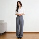 2026春夏秋阔腿西装 高腰垂坠感休闲裤 裤 显瘦直筒气质百搭西裤 女
