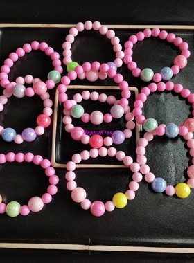 小宝宝可爱卡通表演道具舞蹈手环