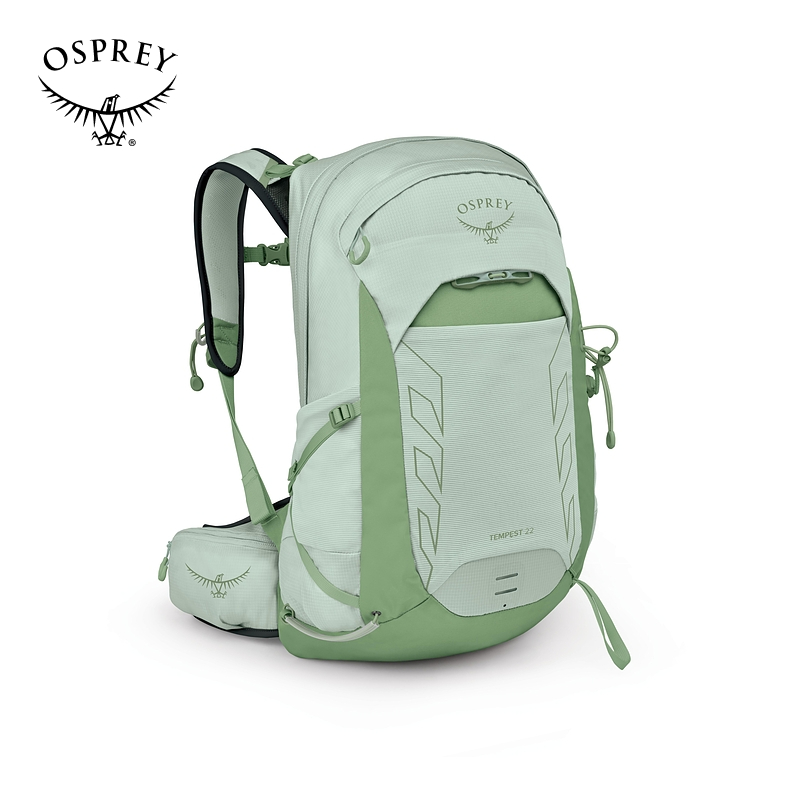 OSPERY小鹰Tempest暴风22L新款背包户外徒步登山轻量双肩背包女
