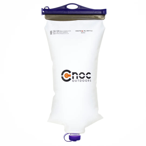 CNOC Vecto X 可折叠水袋 露营登山徒步轻量化可折叠便携户外水袋