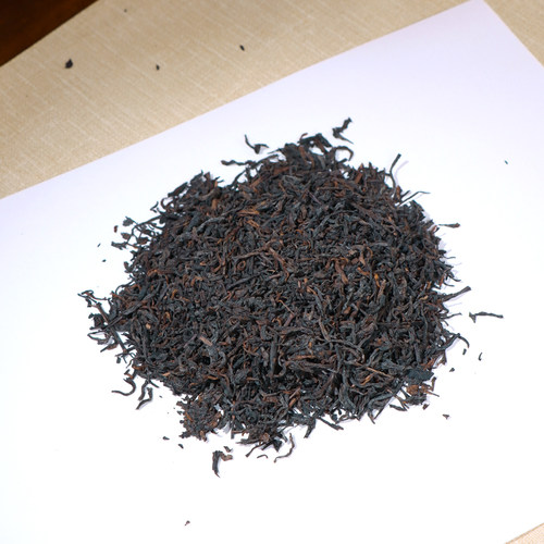 三鹤【1996年老参香西洋参】六堡茶大箩拆分梧州茶厂