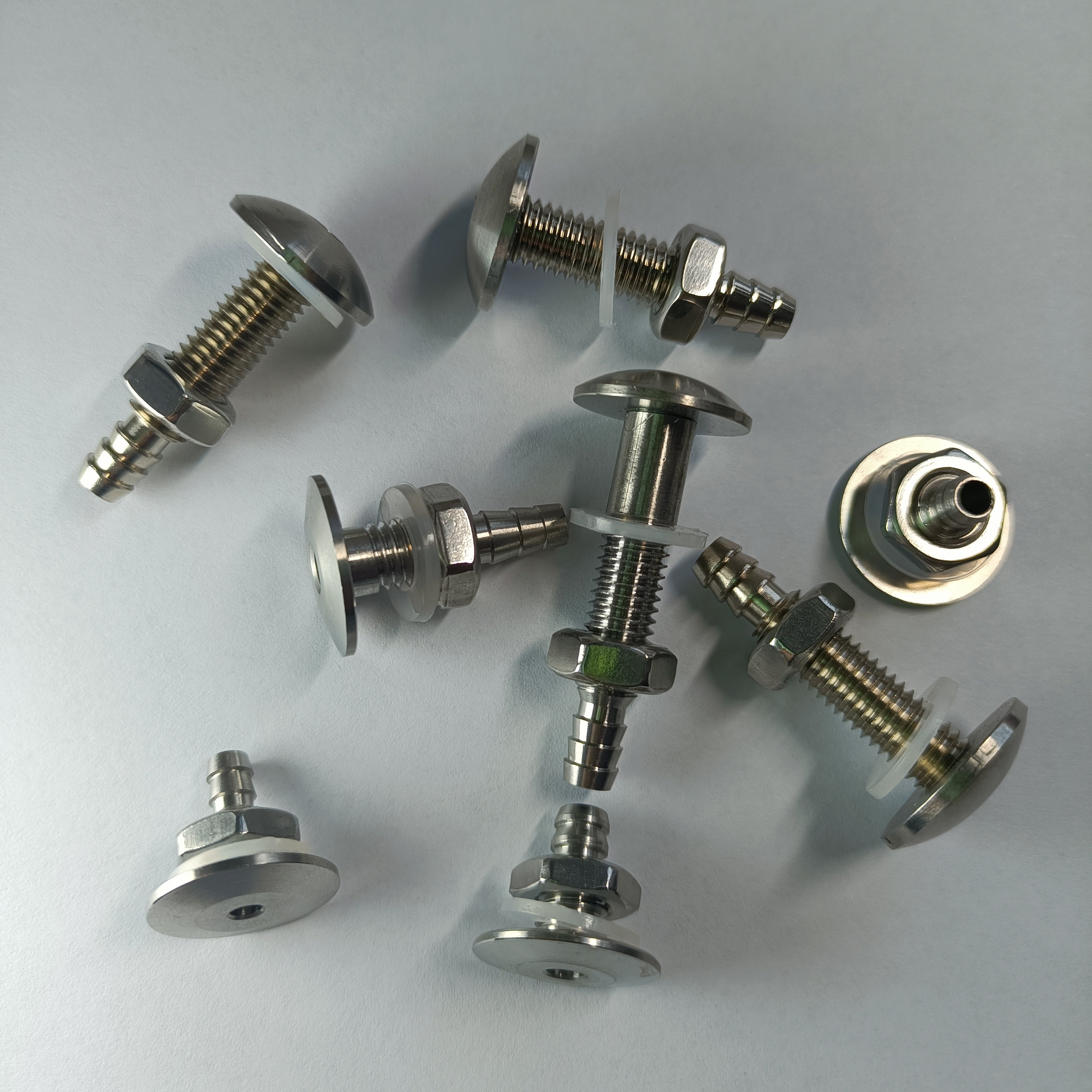 压差接头宝塔医院药厂