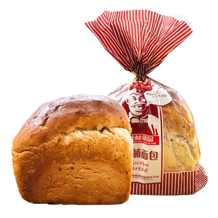 秋林果脯面包哈尔滨食品俄式酸甜啤酒花秋林面包早餐大列巴