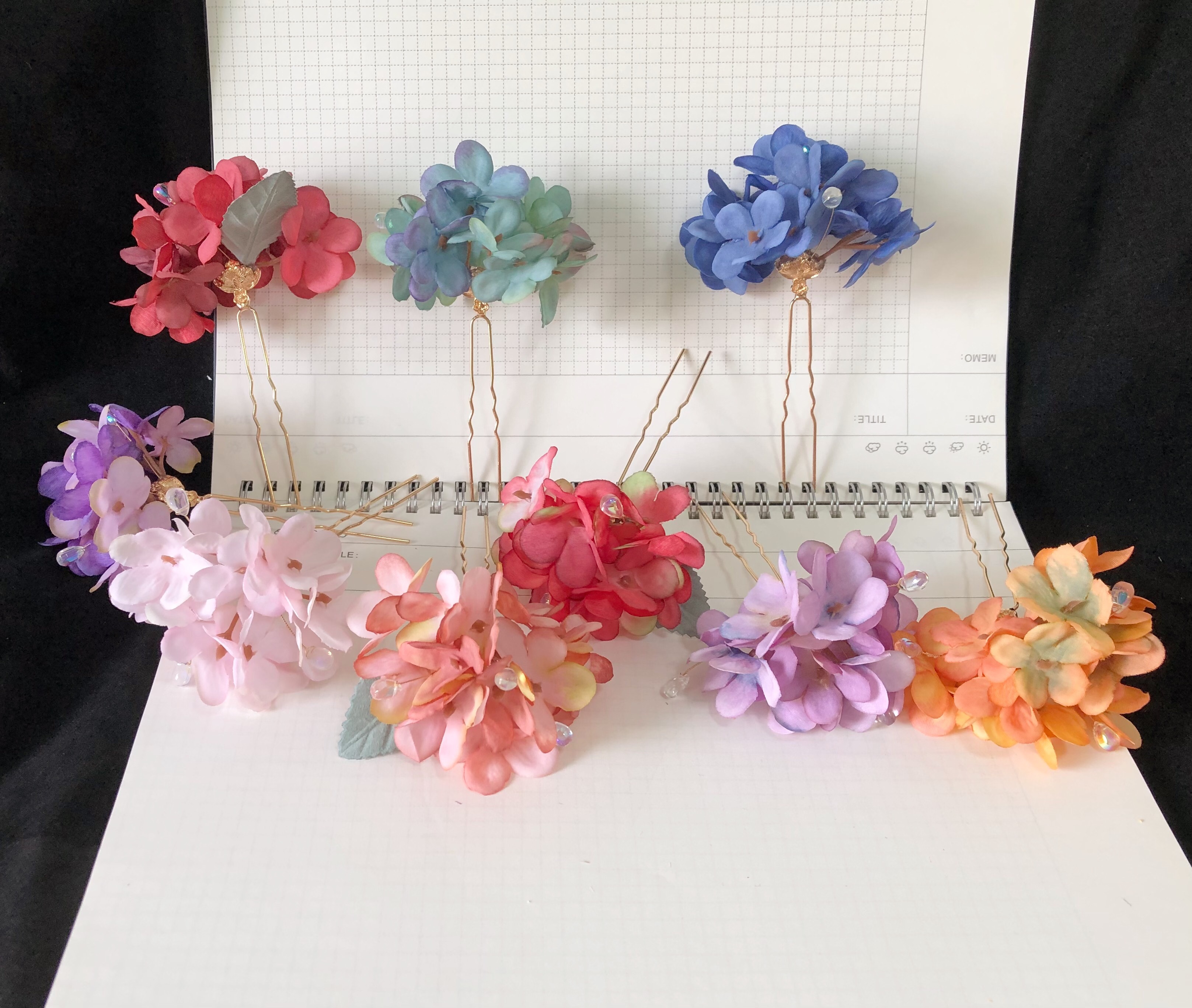 ｛星光绣球｝满29包邮汉服绢花发饰发簪子发夹中国风唐风头饰古装,饰品/流行首饰/时尚饰品新,发饰,淘宝优惠券,粉丝福利购,淘宝优惠卷