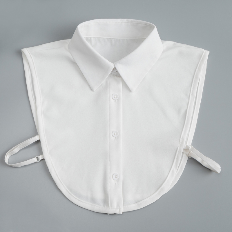 领先生内搭打底装饰领衬衫假衣领