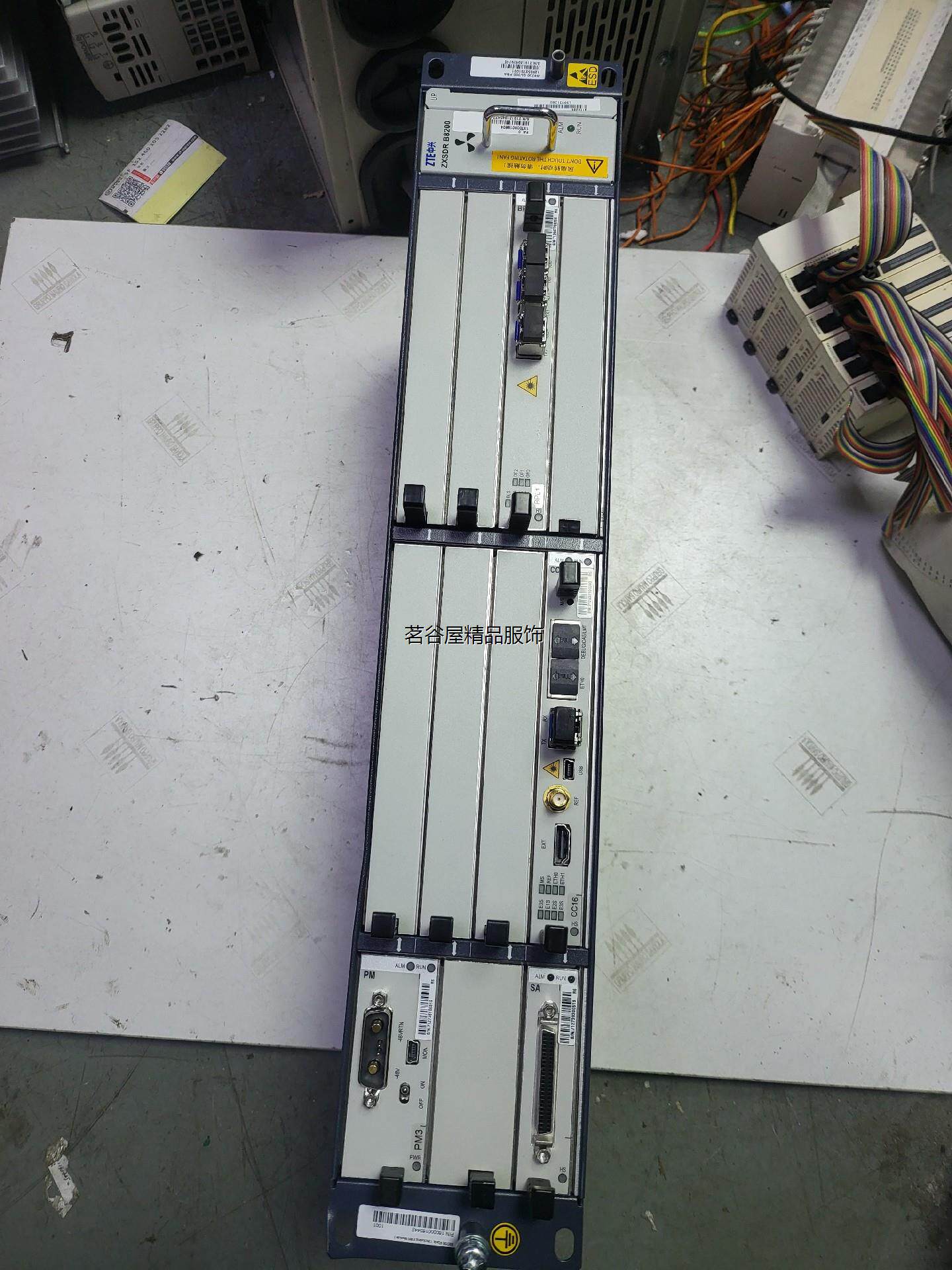 中兴 zxsdrb8200 全新未使用,没有包装,功能包好,议价