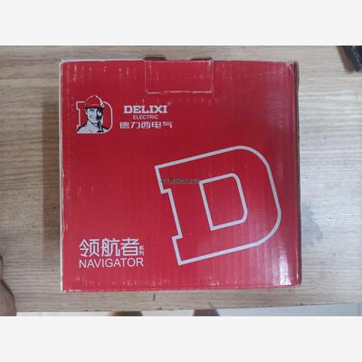 现货德力西交流接触器，CJX2S9511Q，全新库存未使用，实物议价