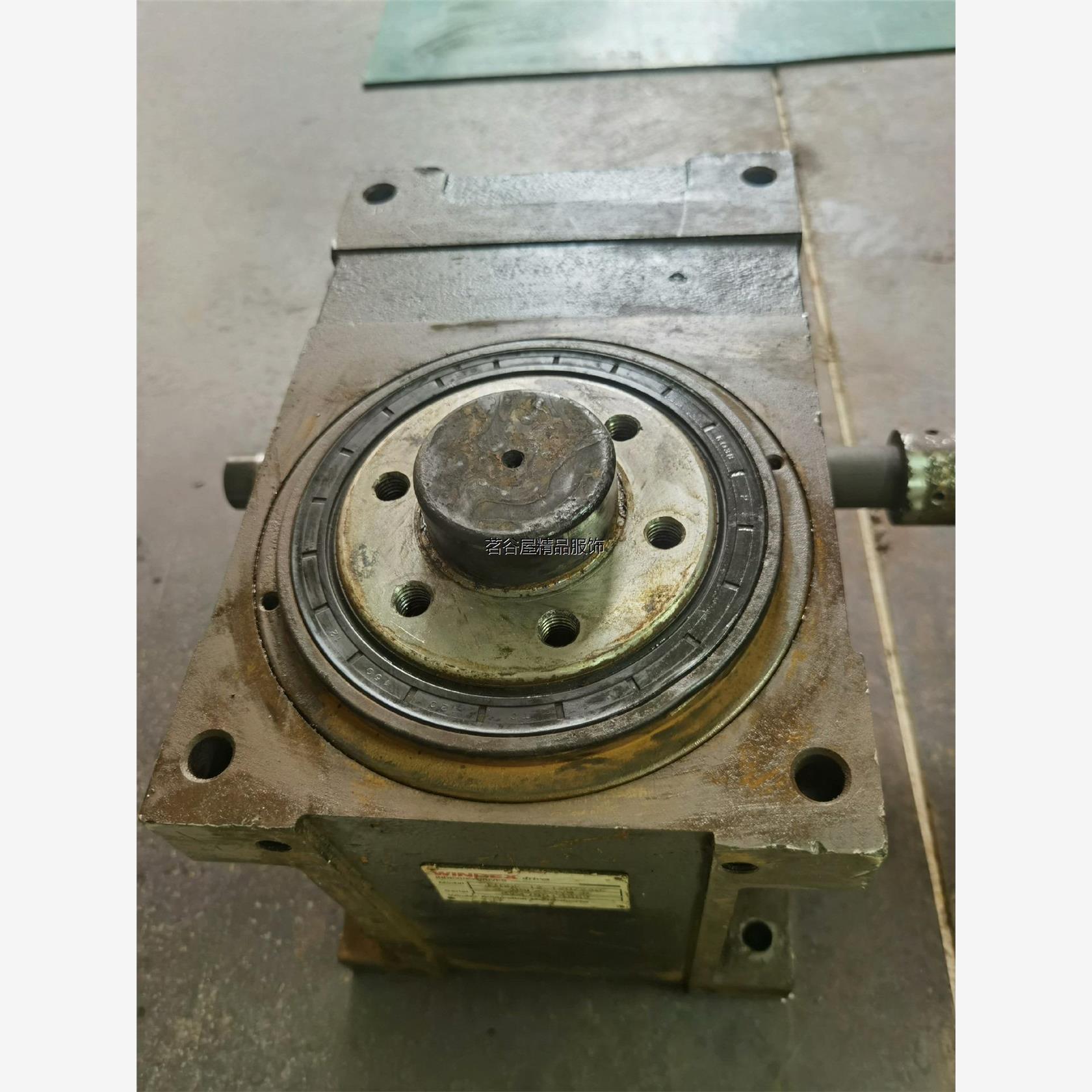 现货进口高精度分割器,型号110DF-12-120/240。转动议价