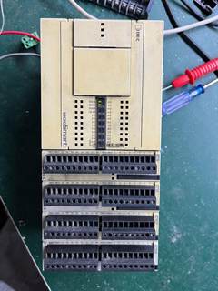 现货和泉plc FC4A-C24R2，拆机货，需要的带走，议价议价