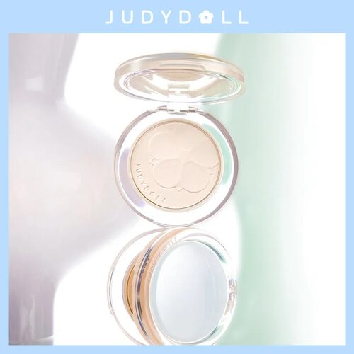 Judydoll橘朵造物系列釉美单色哑光高光修饰面部提亮泪沟膨胀色