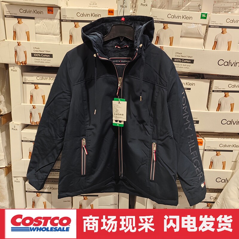 Tommy汤米女士秋冬羽绒服外套