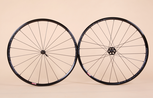 Roues de vélo GRAY - Ref 2368504 Image 1